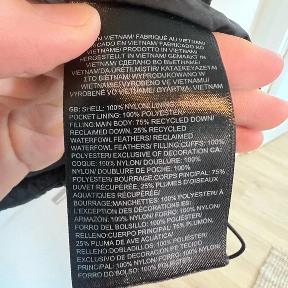 The North Face Hydrenalite XL - Picture 5 of 6